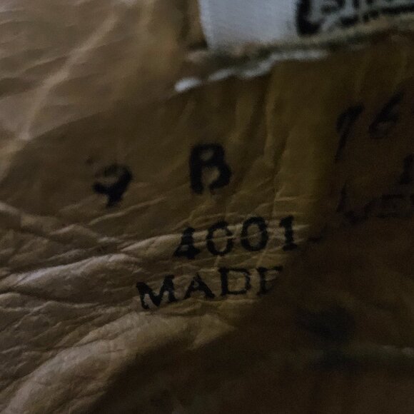 Frye & Co Brown High Equestrian Boots Leather Boho Western 9 - Picture 15 of 16